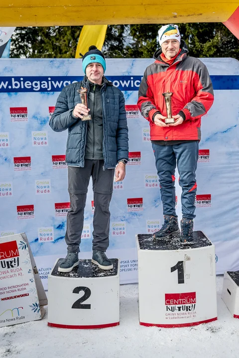 5. Półmaraton Górski „Orzeł” i Gala Biegów Górskich w Sokolcu