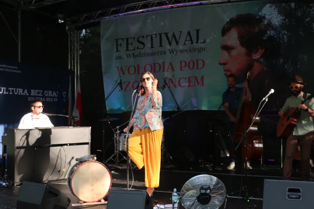 Festiwal im. W. Wysockiego "Wołodia pod Szczelińcem"