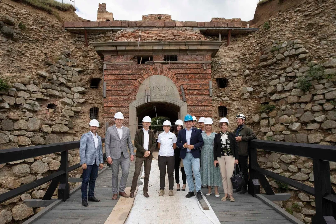 Twierdza Srebrna Góra na liście UNESCO. Podpisano porozumienie w tej sprawie