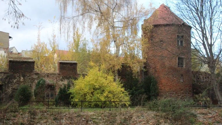 Ząbkowice Śląskie. Jesiennie [FOTO] - Zdjęcie główne