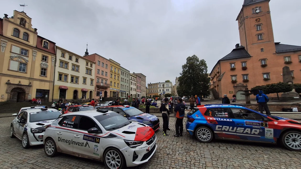 7 odcinków specjalnych w ostatniej rundzie cyklu Tarmac Masters czyli 6. MIHEL Rally Radków! [galeria]