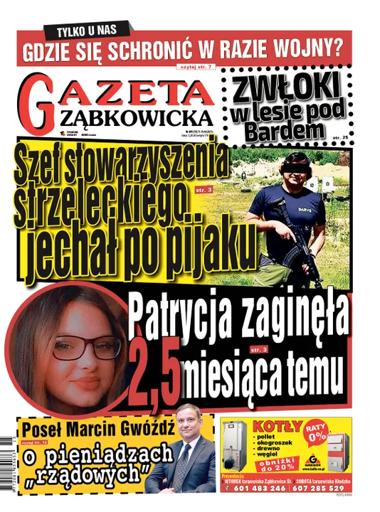 Gazeta Ząbkowicka 2023