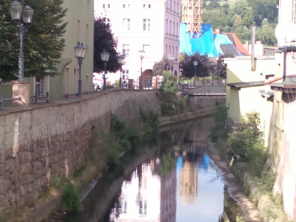 Brak kasy - nie zabezpieczą potoków w Nowej Rudzie