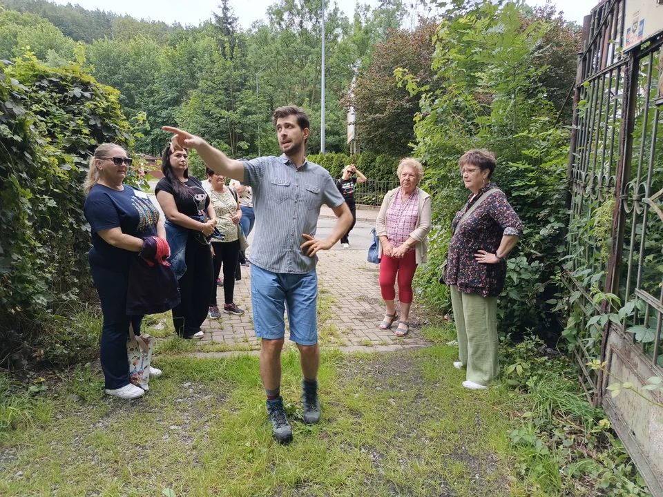 Nowa Ruda. Sobotnie zwiedzanie Willi Konrad w ramach Festiwalu Dzieje Się [galeria] - Zdjęcie główne