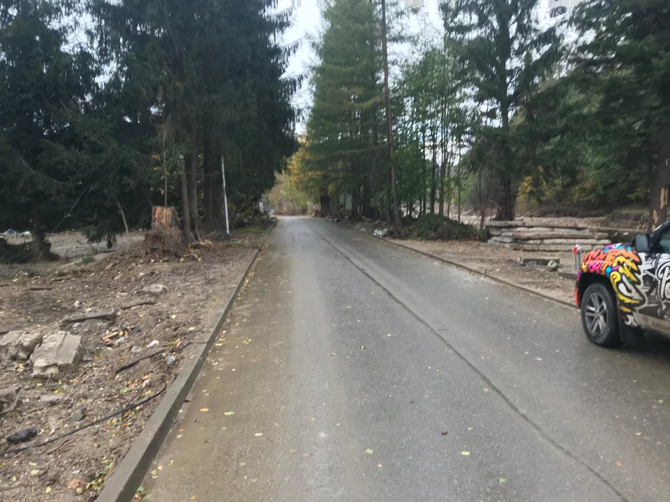 Lądek-Zdrój. Tak wygląda miasto 4 tygodnie po powodzi [zdjęcia]