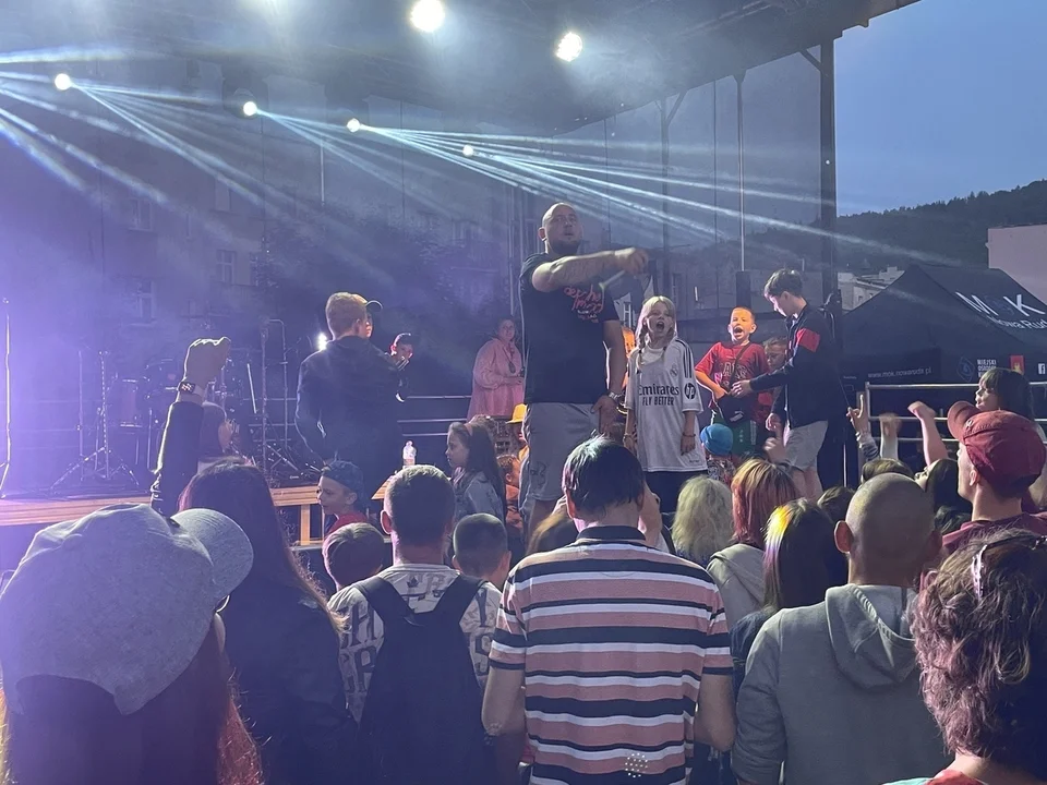 Festiwal Dzieje się. Finał