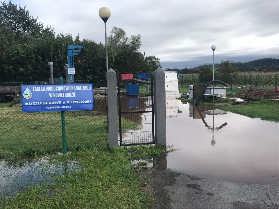 Gmina Radków. Utrudnienia na drodze między Ścinawką Dolną a Roszkowem