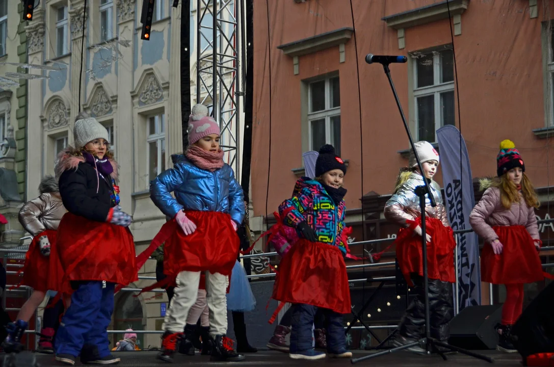 WOŚP 2023. Finał Wielkiej Orkiestry Świątecznej Pomocy w Kłodzku