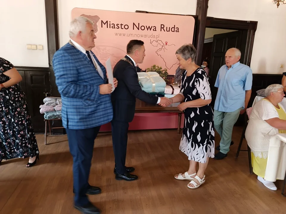 Nowa Ruda. Powiedzieli "tak" 50, 60, a nawet 70 lat temu [galeria]