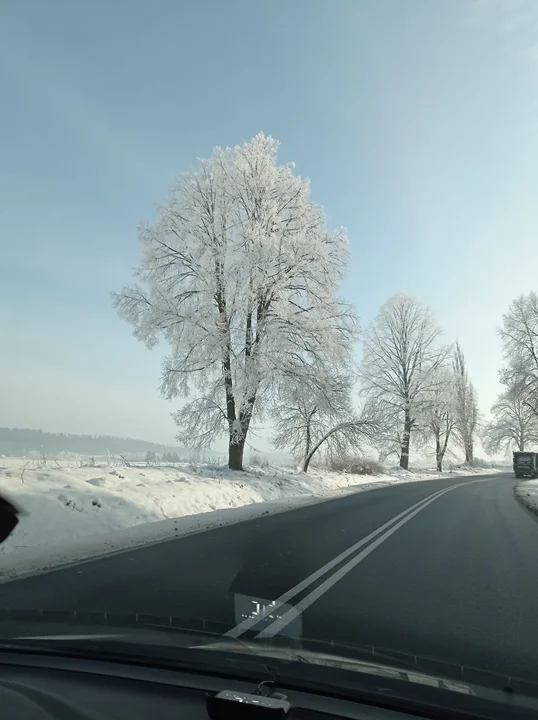 Powiat Kłodzki. Zima okiem naszych czytelników