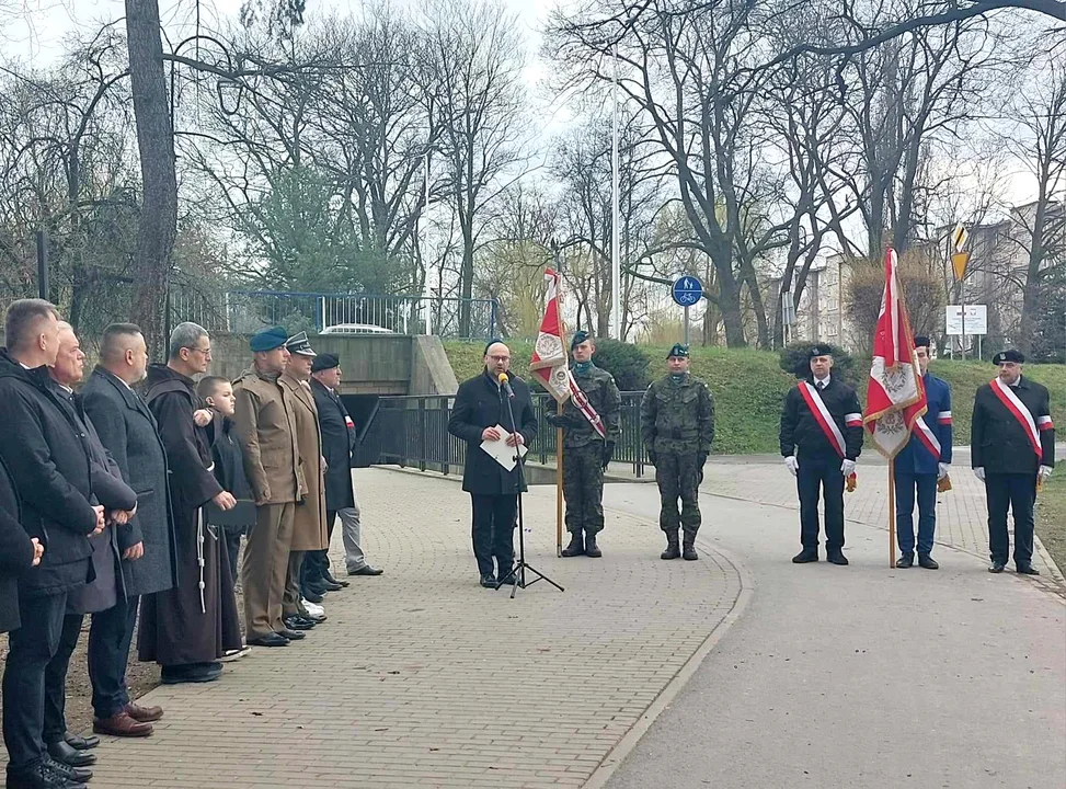 Park Zrzeszenia Wolność i Niezawisłość