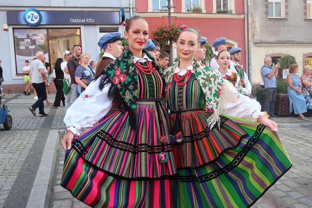 Nowa Ruda. Rozpoczął się Międzynarodowy Festiwal Folkloru [galeria]