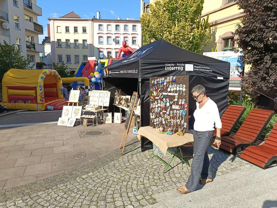 Nowa Ruda. Rozpoczął się Międzynarodowy Festiwal Folkloru [galeria]