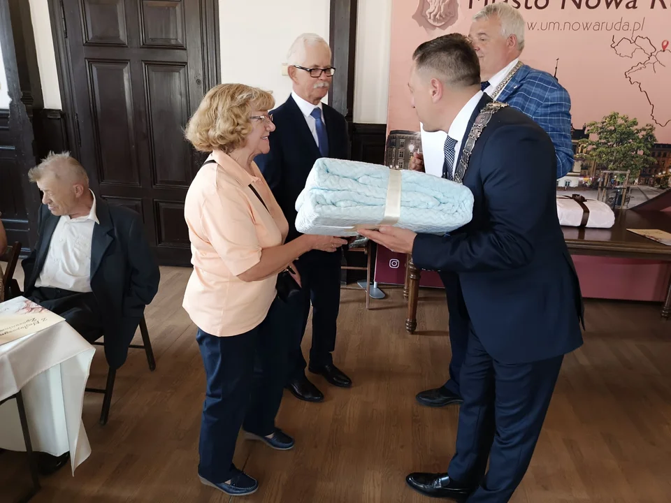 Nowa Ruda. Powiedzieli "tak" 50, 60, a nawet 70 lat temu [galeria]