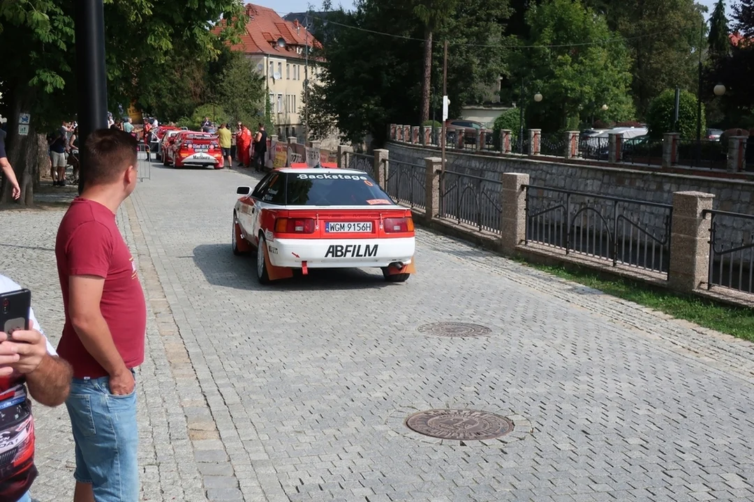 Powiat Kłodzki. I Dolnośląski Rajd Legend (zdjęcia)