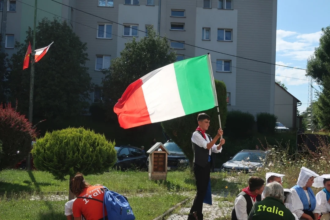 Nowa Ruda. Rozpoczął się Międzynarodowy Festiwal Folkloru [galeria]