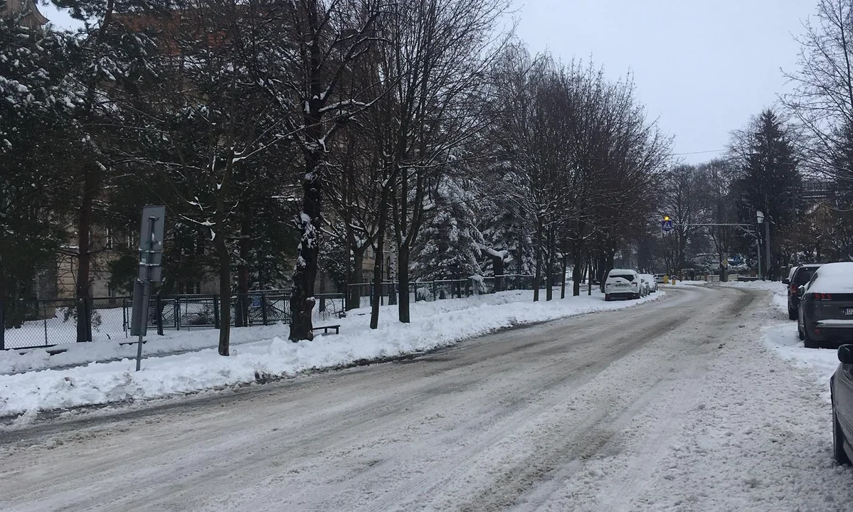 Ząbkowice Śląskie. Zobacz jak wyglądają drogi w naszym mieście