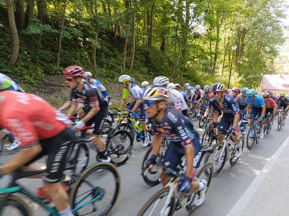 81. Tour de Pologne w Nowej Rudzie