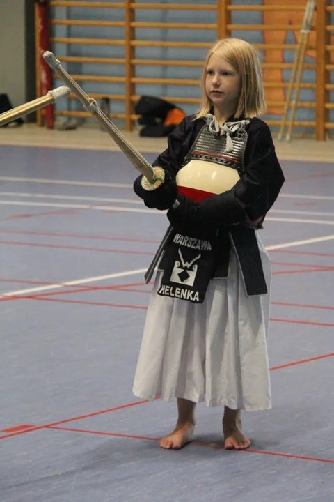 Kendo w Ząbkowicach