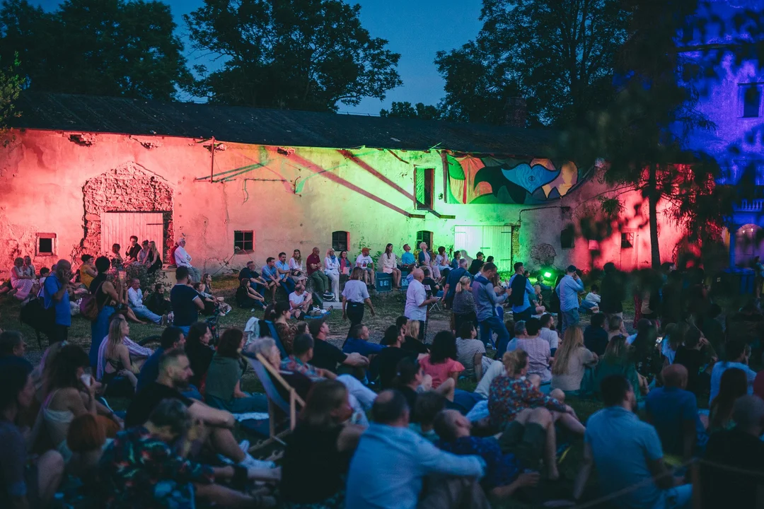 Rozpoczął się Festiwal Góry Literatury