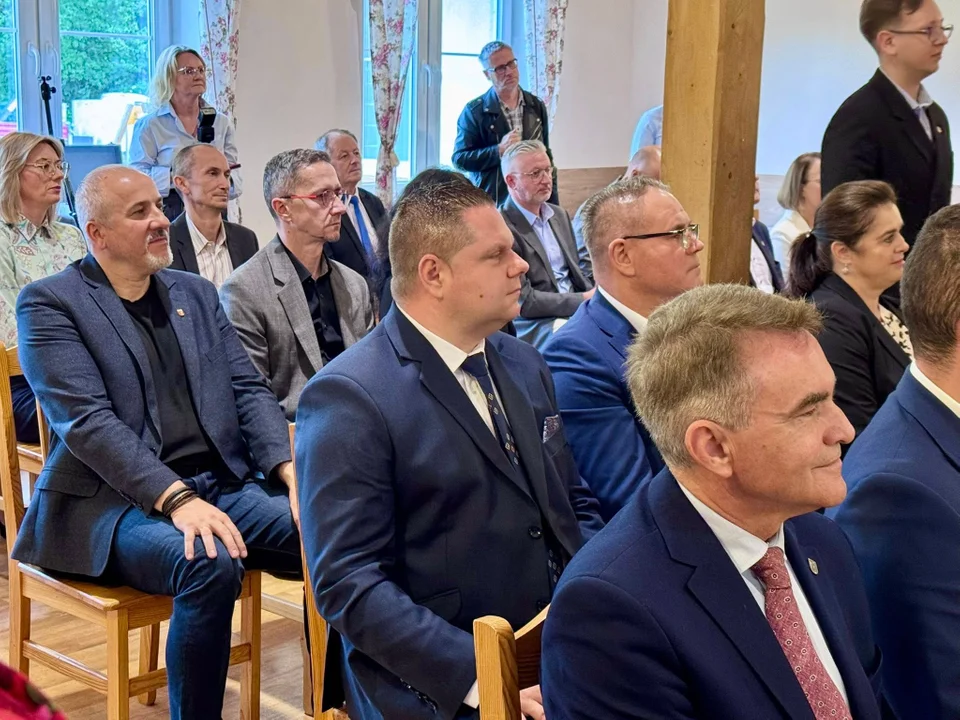 Stronie Śląskie. Wręczenia Promes w Starym Wielisławiu [galeria]