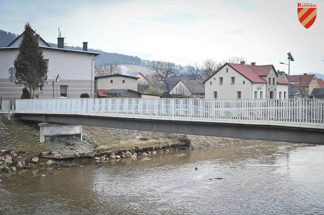 Spotkanie z mieszkańcami Ołdrzychowic Kłodzkich i kolejne inwestycje Powiatu Kłodzkiego [zdjęcia]