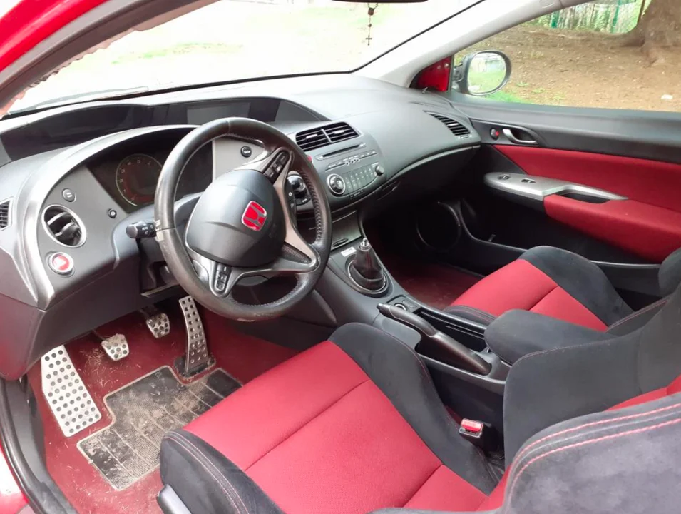 Honda Civic Type R za ułamek wartości