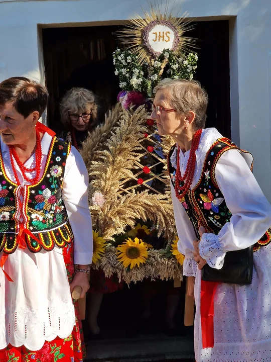 Gmina Nowa Ruda. Wspólne dożynki czterech sołectw w Krajanowie