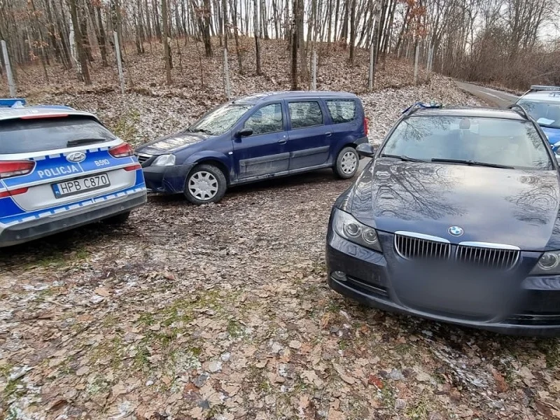 Lokalni Bonnie i Clyde kradli paliwo jeżdżąc skradzionym BMW - Zdjęcie główne