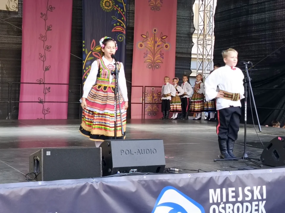 Nowa Ruda. Rozpoczął się Międzynarodowy Festiwal Folkloru [galeria]