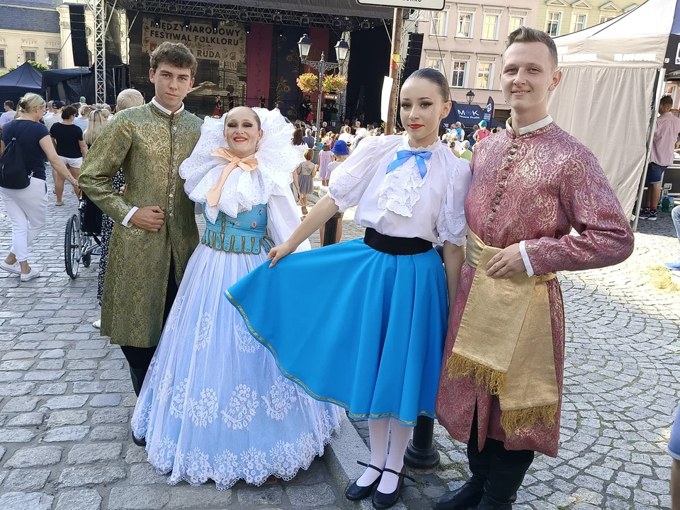 Nowa Ruda. Rozpoczął się Międzynarodowy Festiwal Folkloru [galeria]