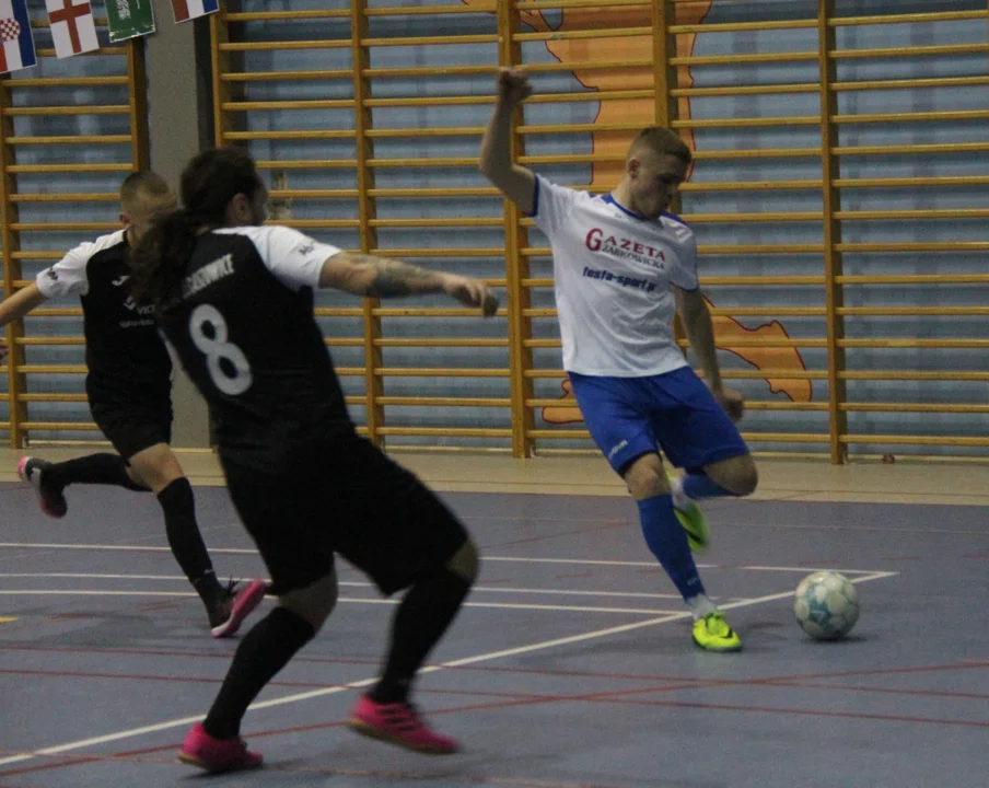 Ząbkowicka Liga Futsalu 7 kolejka