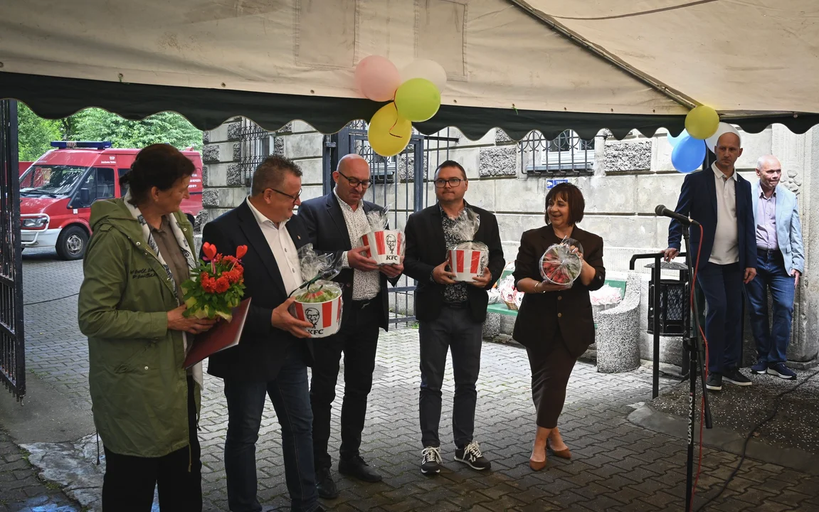 Powiat Kłodzki. Wyjątkowe spotkanie z okazji Dnia Matki i Dziecka w DPS w Podzamku [zdjęcia]