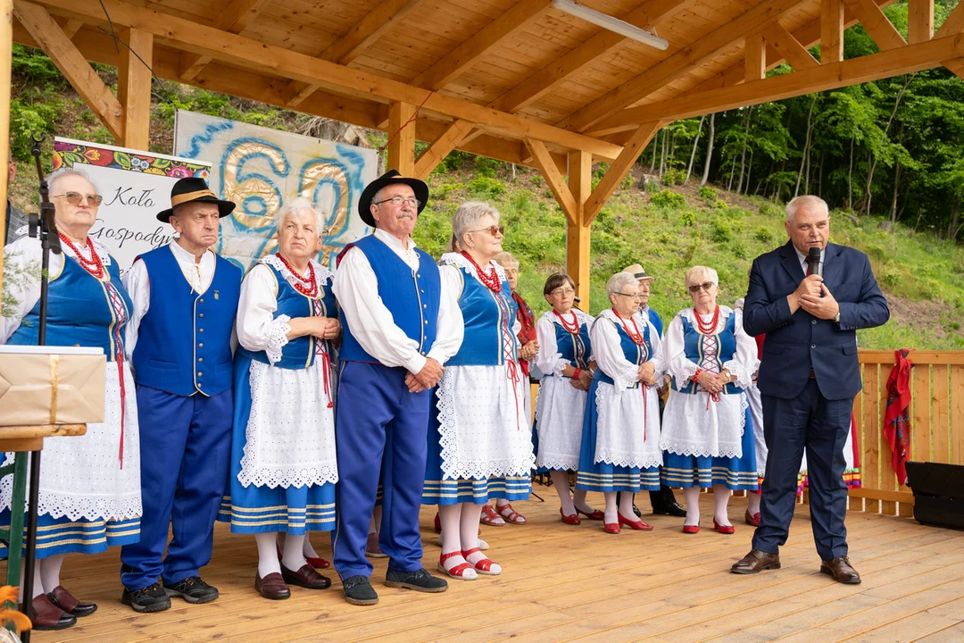 Gmina Nowa Ruda. 60 lat Koła Gospodyń Wiejskich Jugowianie z Jugowa [galeria]