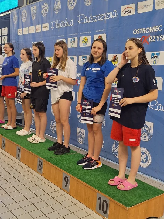 Sukces Hanny Koźlak z HS Team Kłodzko [galeria]