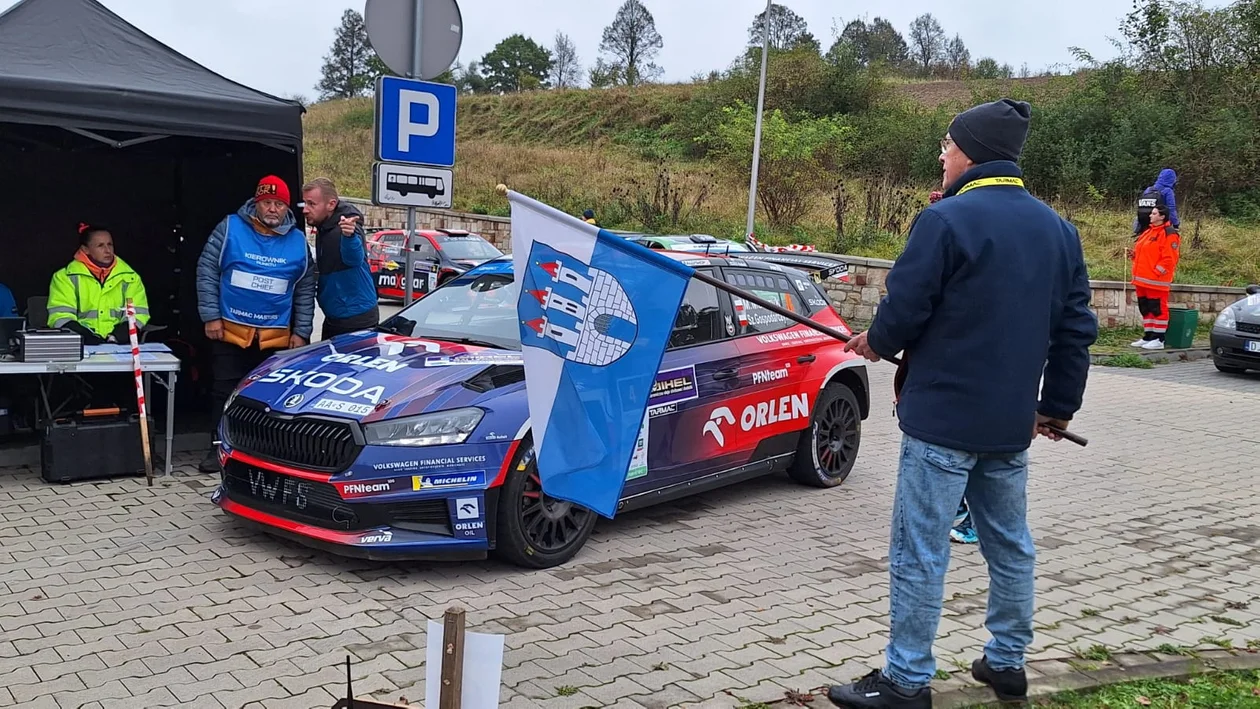 7 odcinków specjalnych w ostatniej rundzie cyklu Tarmac Masters czyli 6. MIHEL Rally Radków! [galeria]