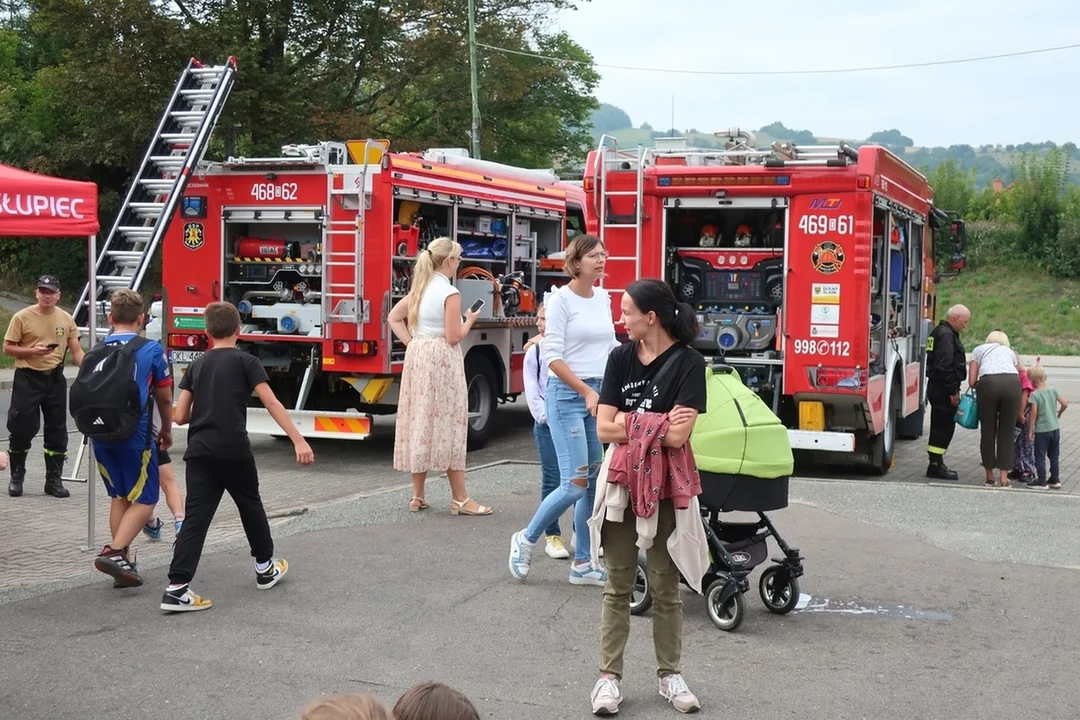 OSP dba o bezpieczeństwo