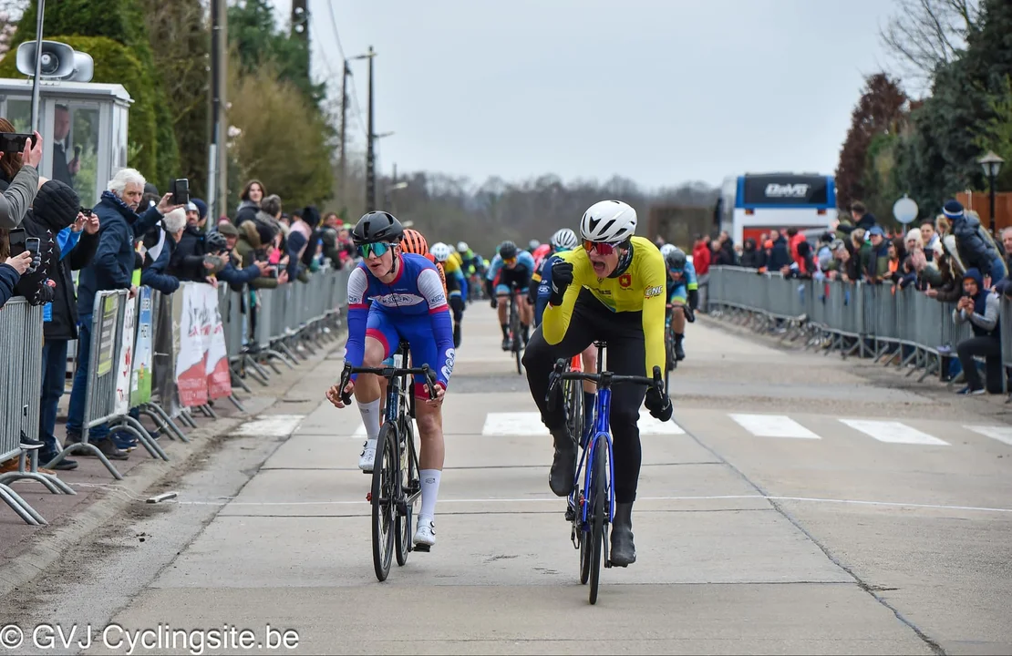 Nowa Ruda. Zwycięzca w Tour de Pologne Junior Mikołaj Legieć zmienia barwy klubowe [galeria]