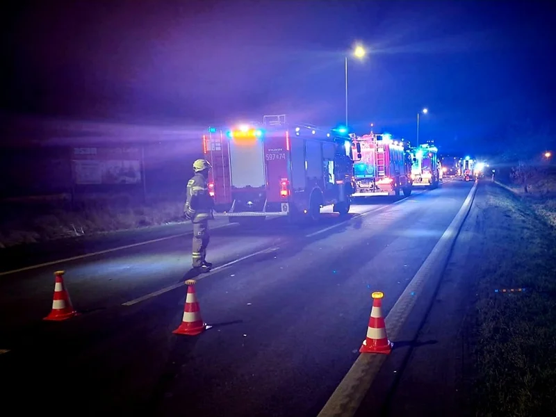 Powiat Ząbkowicki. 6 niebezpiecznych zdarzeń w ciągu jednej doby