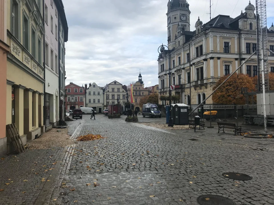 Lądek-Zdrój. Tak wygląda miasto 4 tygodnie po powodzi [zdjęcia]