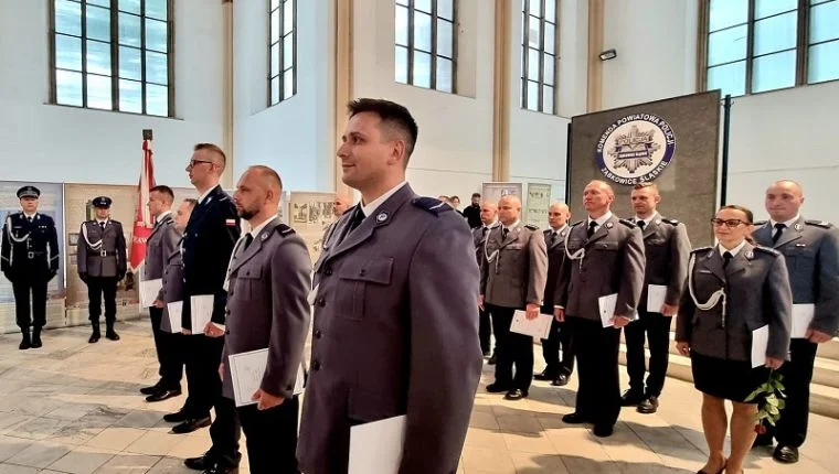 Kamieniec Ząbkowicki. Święto policji [FOTO] - Zdjęcie główne