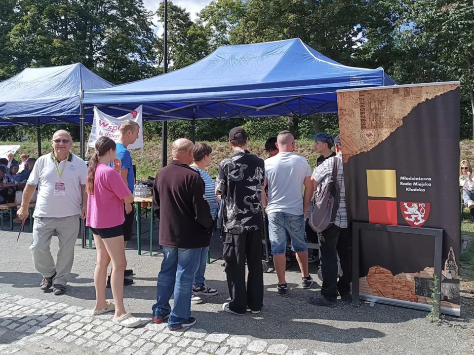 Kłodzko. Piąty Piknik Forteczny na Forcie Owcza Góra za nami [galeria]