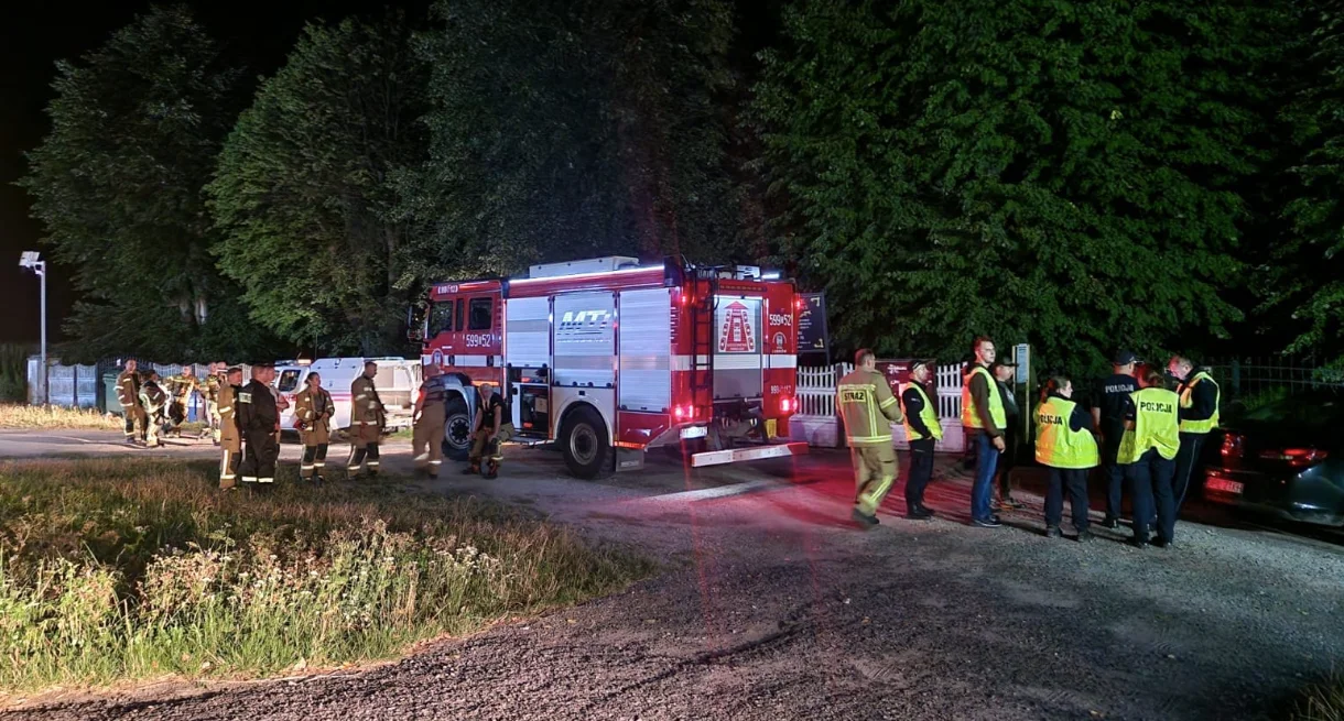 Doboszowice. Poszukiwano zaginionej kobiety