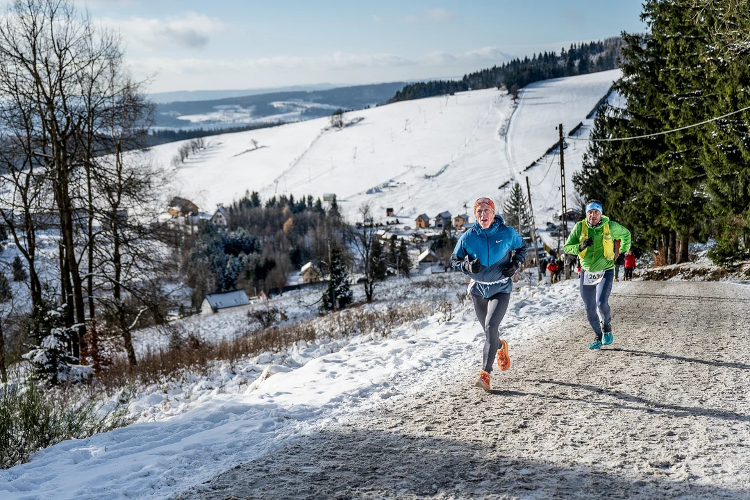 5. Półmaraton Górski „Orzeł” i Gala Biegów Górskich w Sokolcu