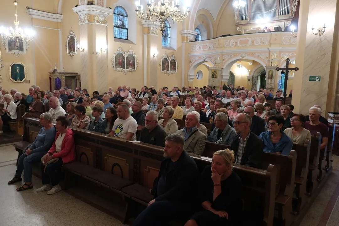 Wspaniały koncert szwajcarskiego duetu w Polanicy-Zdroju