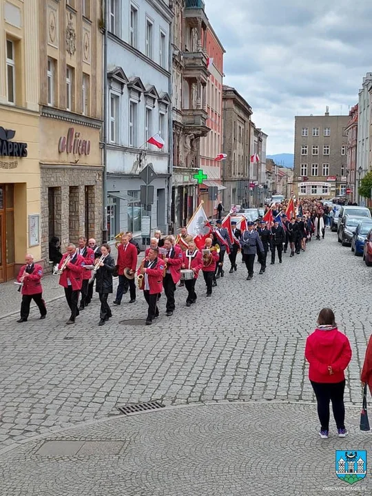 Ząbkowice Śląskie. Tak obchodzili Święto Konstytucji [galeria]