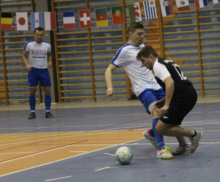 Ząbkowicka Liga Futsalu - Przed nami 8. kolejka!