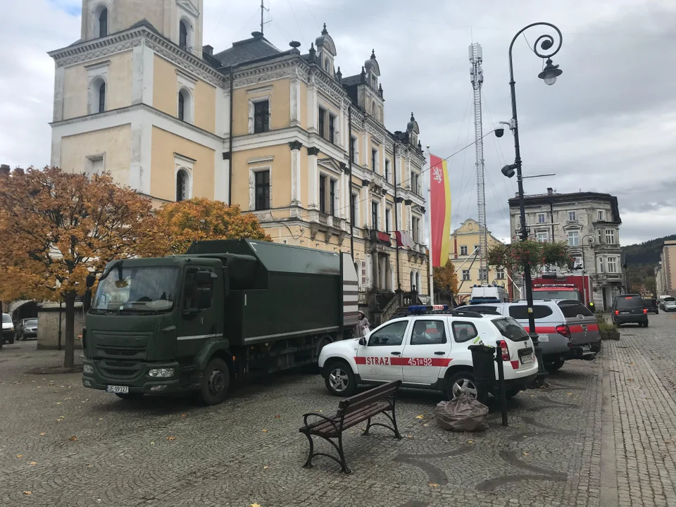 Lądek-Zdrój. Tak wygląda miasto 4 tygodnie po powodzi [zdjęcia]