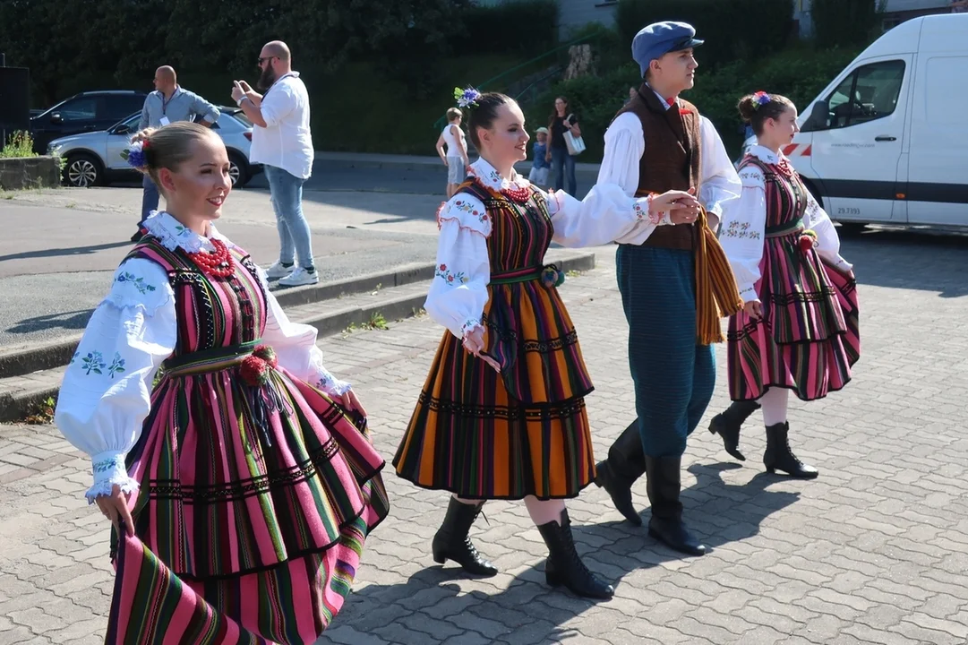 Nowa Ruda. Rozpoczął się Międzynarodowy Festiwal Folkloru [galeria]