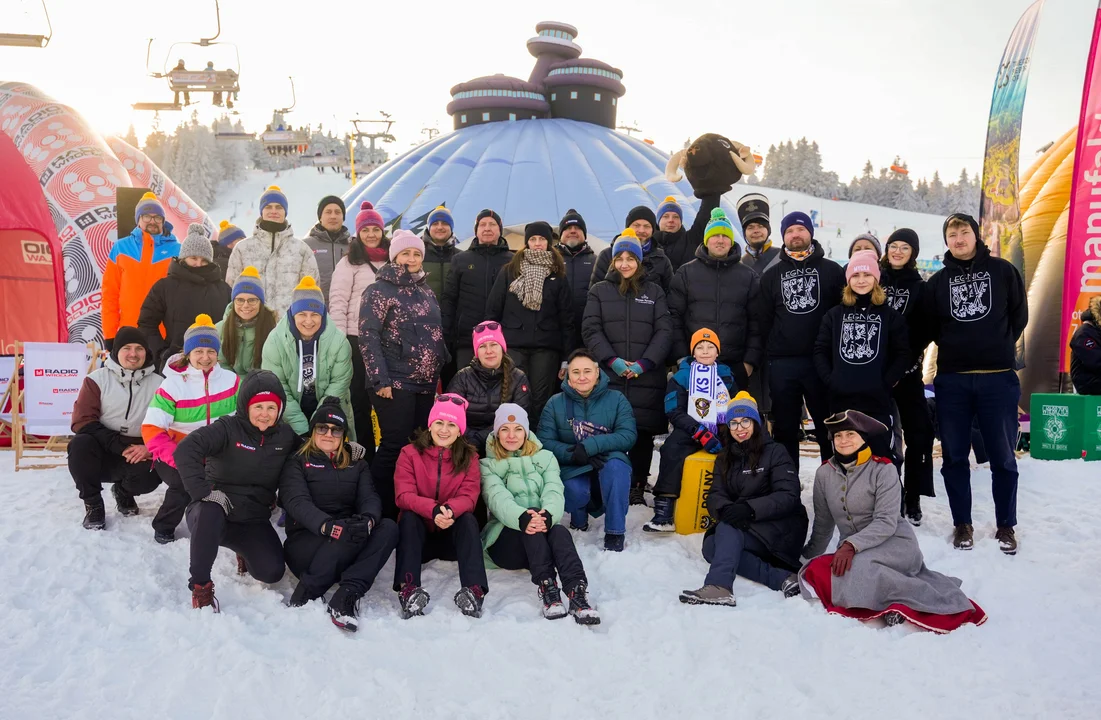Moc atrakcji i białego szaleństwa? To musi być Dolnośląska Zima!